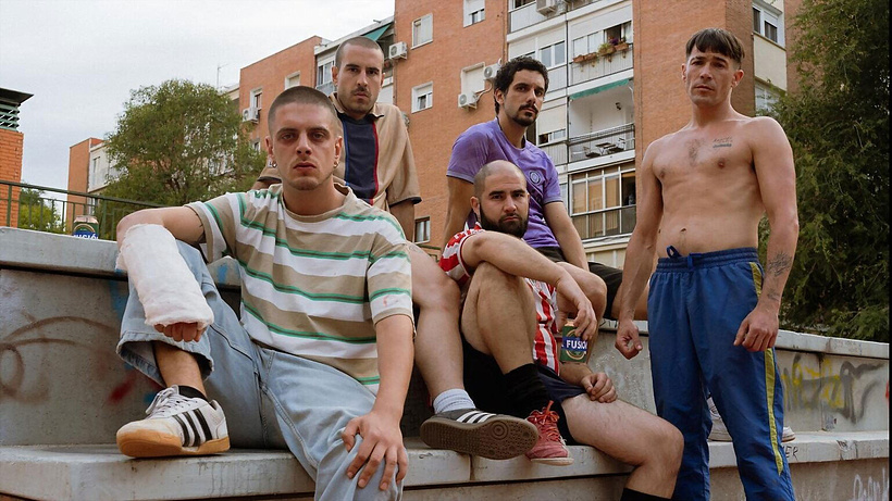 Imagen de Polígono X