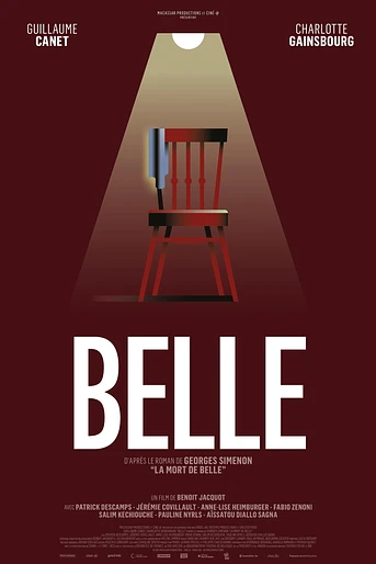 Poster de La Muerte de Belle