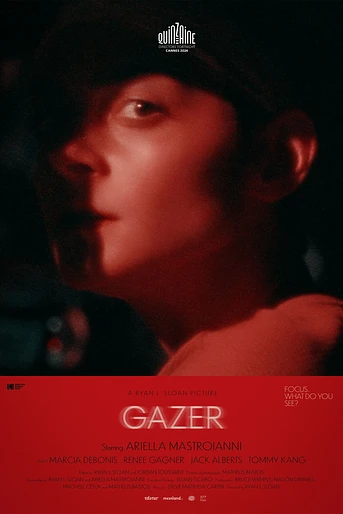Poster de Gazer