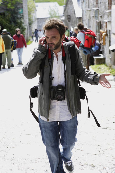 Fernando Tejero en Al Final Del Camino