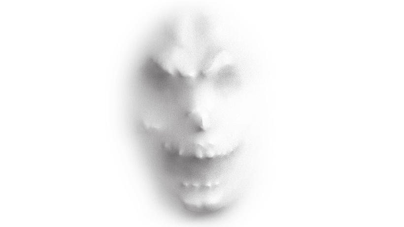 Imagen de Agárrame esos fantasmas