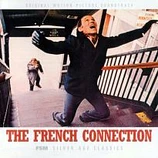 Carátula de la banda de sonido de French Connection II