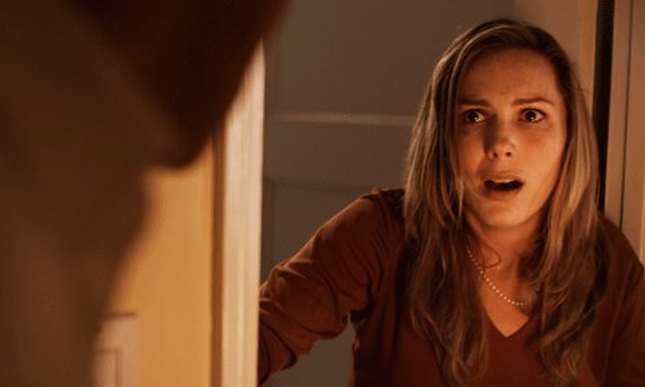 Amber Jaeger en Viviendo un engaño