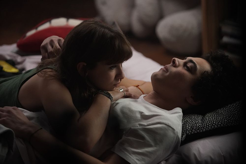 Thaïs Alessandrin y Mickaël Lumière en Mi Niña