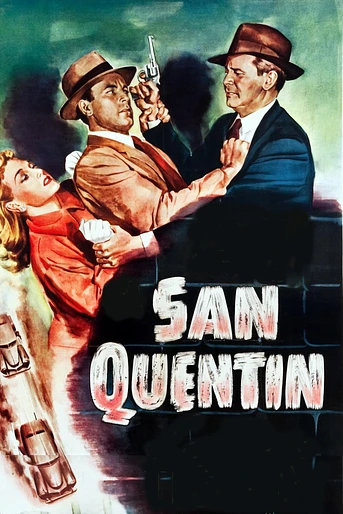 Poster de San Quentin