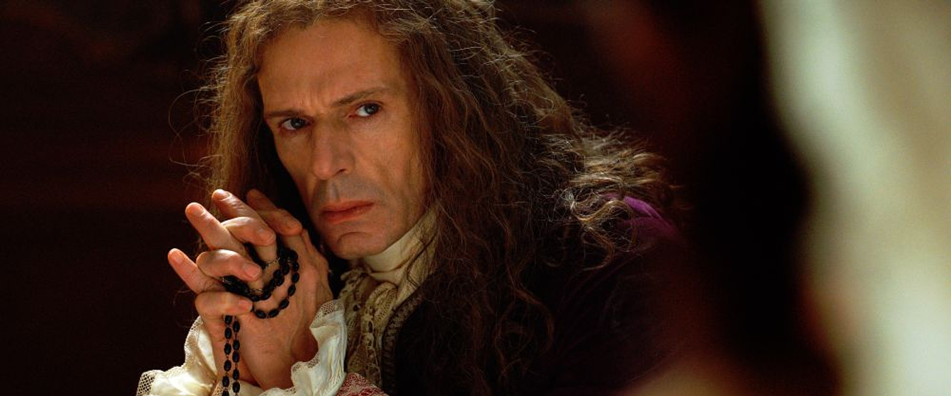 Lambert Wilson en Cambio de Reinas