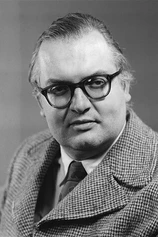 Foto de Friedrich Dürrenmatt