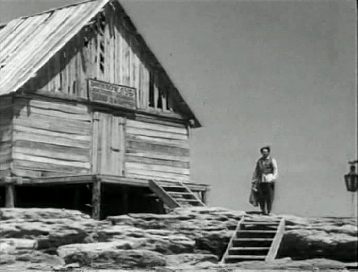Imagen de al-borde-del-mar-azul-1936