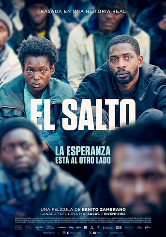 Poster de El Salto