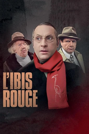 Poster de L'Ibis Rouge