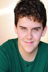 picture of actor Luke Darga