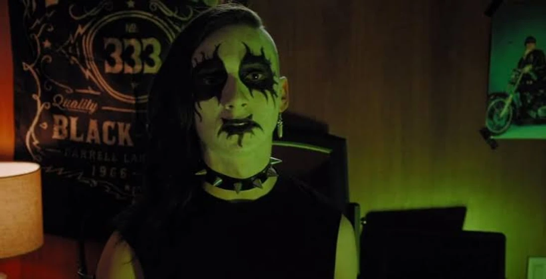 Adrian Greensmith en metal-lords