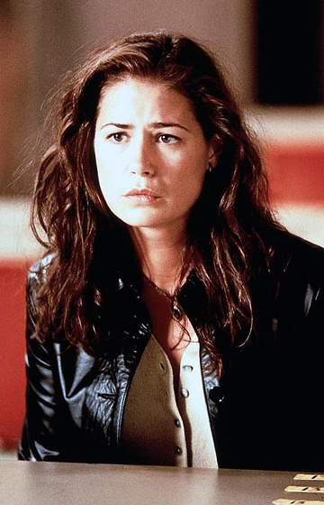 Maura Tierney en Instinto