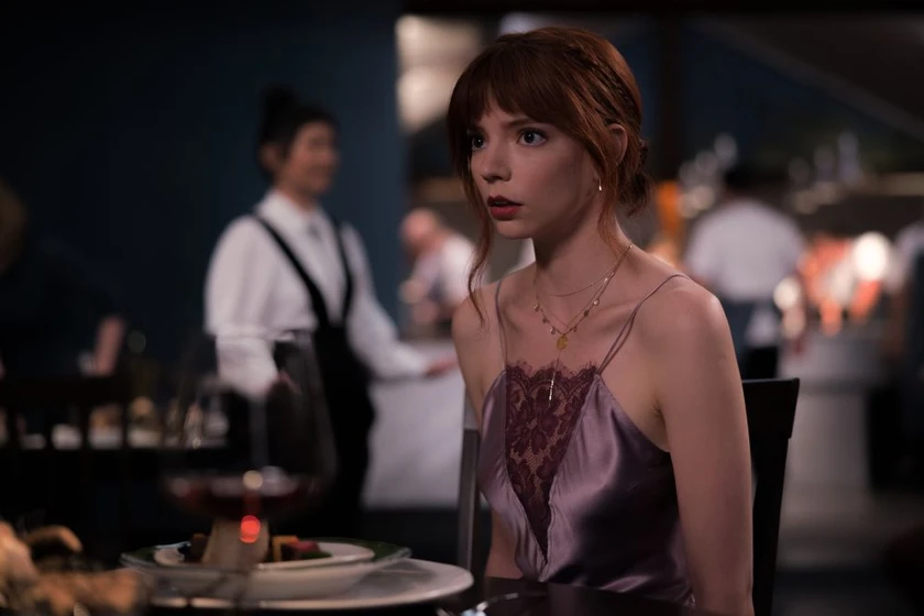 Anya Taylor-Joy en el-menu