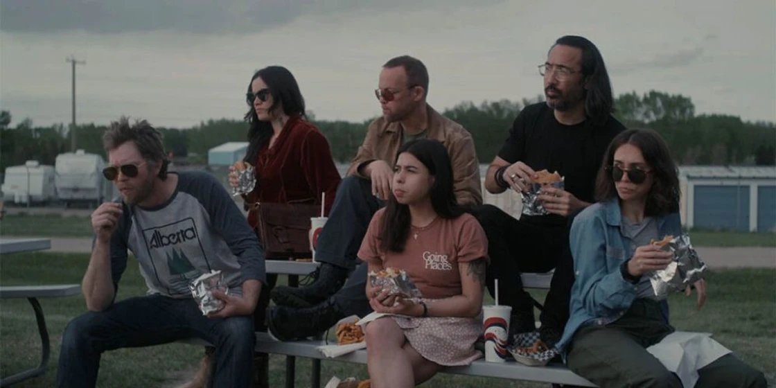 Randall Okita en alberta-number-one