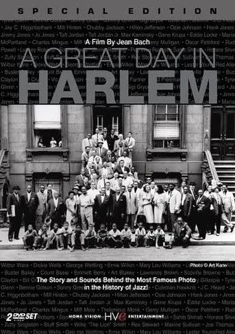Poster de A Great Day in Harlem