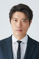 picture of actor Hie-sun Park