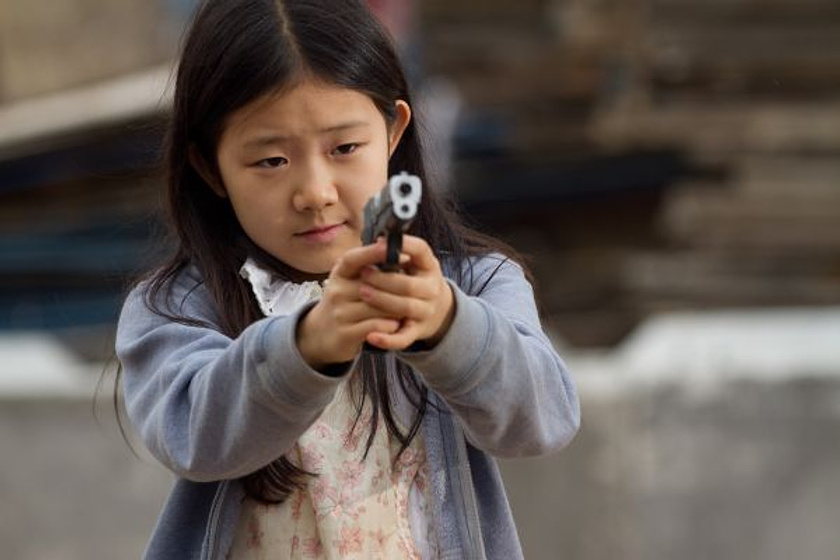 Catherine Chan en Safe