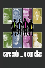 poster of movie Café solo o con ellas