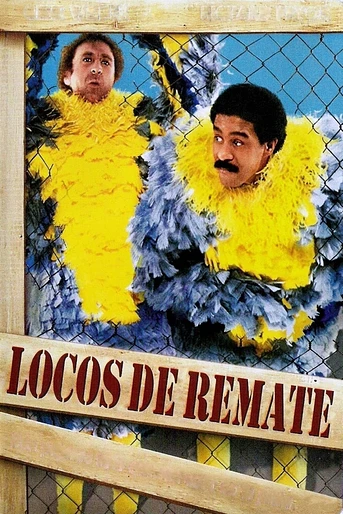 Poster de Locos de Remate