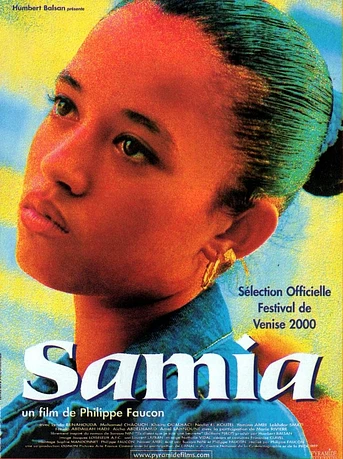 Poster de Samia