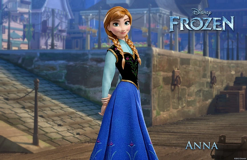Imagen de Frozen. El Reino del Hielo