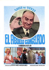 poster of movie Hibernatus, El Abuelo Congelado