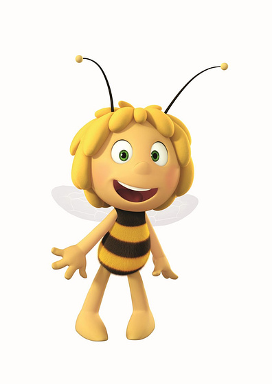 Imagen de La Abeja Maya. La Película