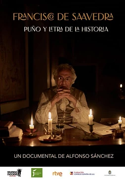 Francisco de Saavedra, Puño y letra de la historia