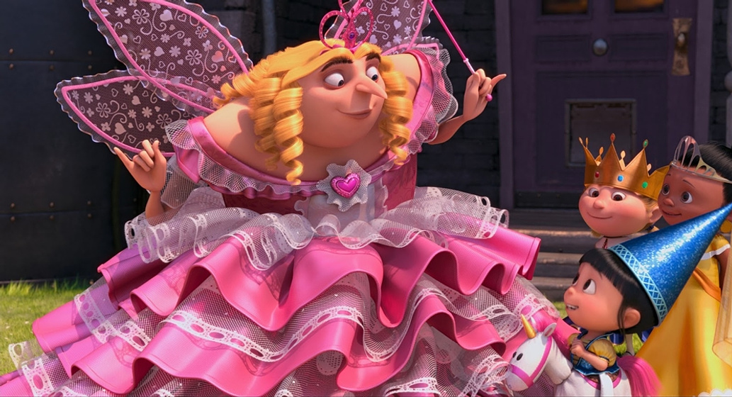 Imagen de Gru 2. Mi Villano Favorito