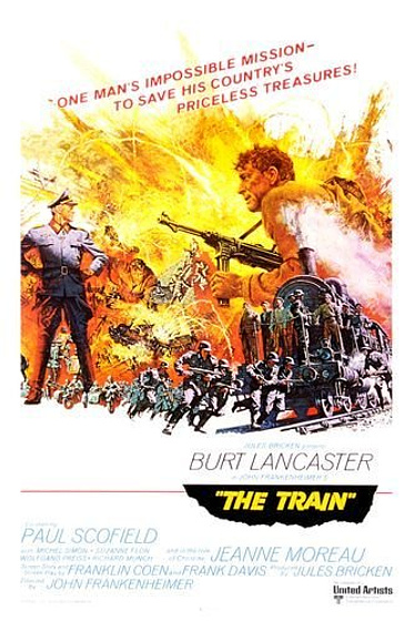 Imagen de El Tren (Poster)