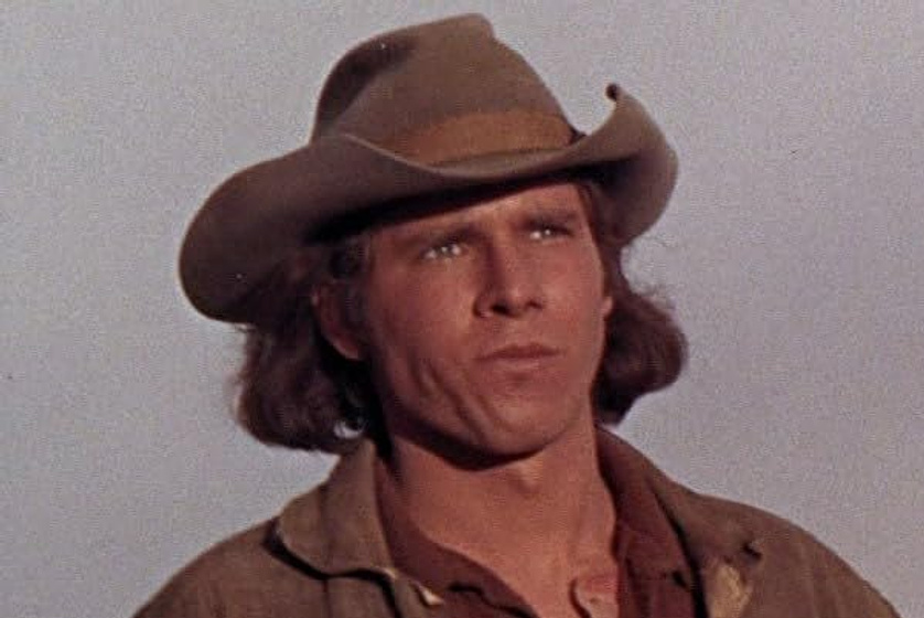 Harrison Ford [I] en Jornada a Shiloh