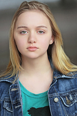 picture of actor Maddie Nichols