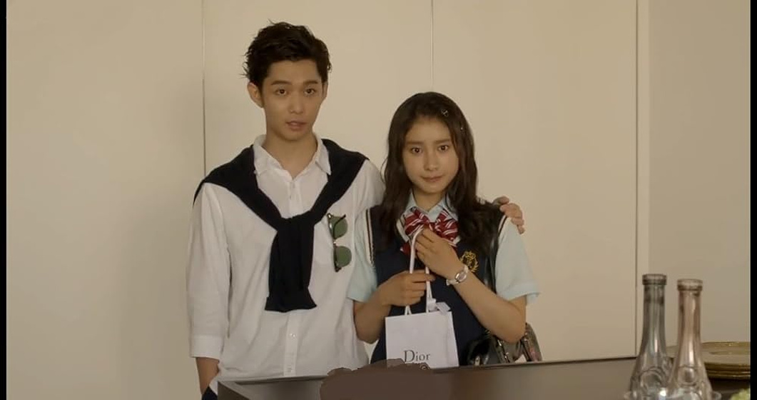 Tao Tsuchiya y Yudai Chiba en my-brother-loves-me-too-much