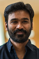 picture of actor Dhanush