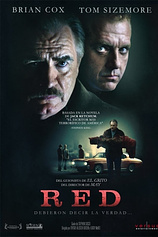 poster of movie Red (2008)