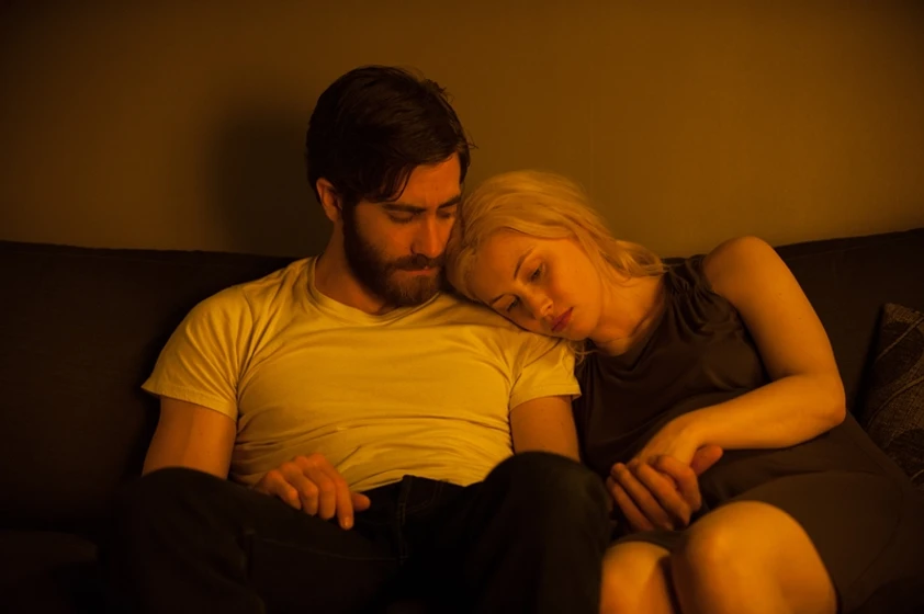 Jake Gyllenhaal y Mélanie Laurent en enemy