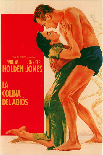 poster of content La Colina del Adiós