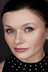 picture of actor Irina Dvorovenko