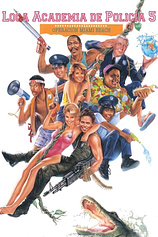 poster of movie Loca academia de policía 5