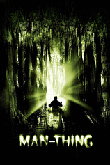poster of movie Man Thing (La Naturaleza del Miedo)