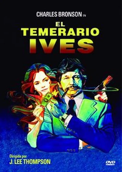 Imagen de el-temerario-ives (Carátula DVD)