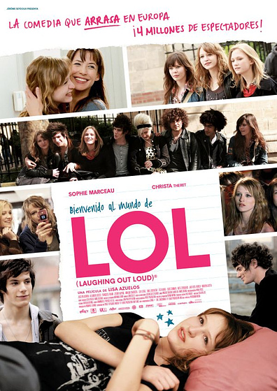 Imagen de LOL (Laughing Out Loud) (Cartel)