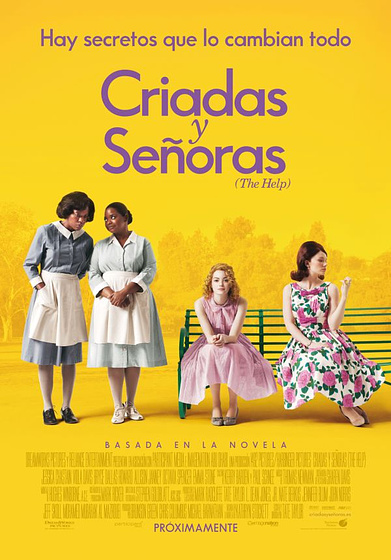 Imagen de Criadas y señoras (Cartel)