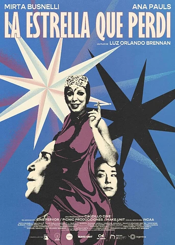 Poster de La Estrella que perdí