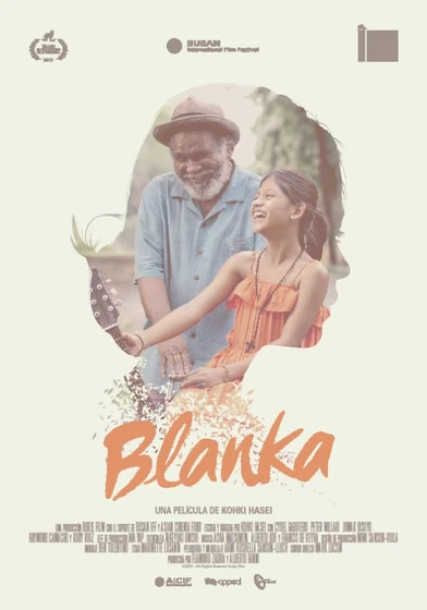Imagen de blanka (Cartel español)