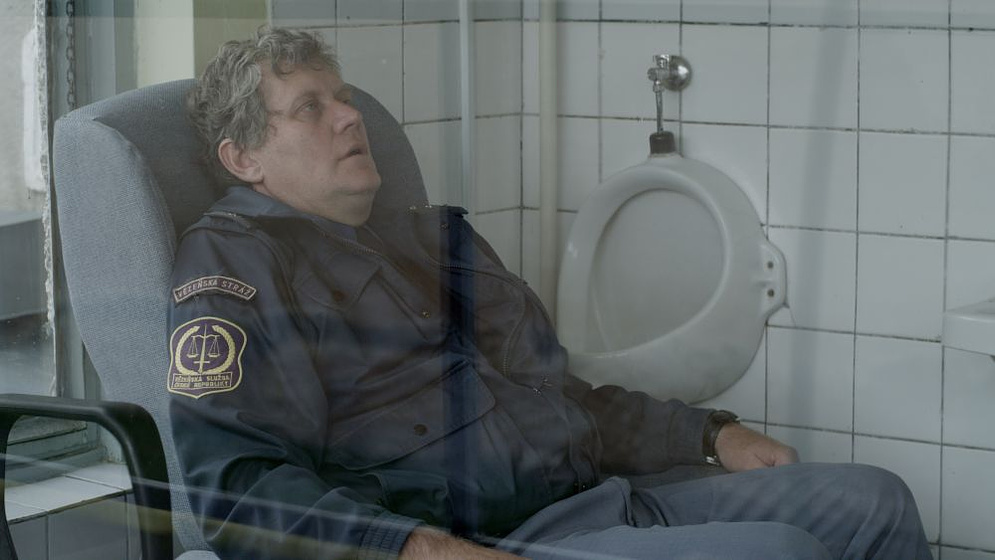 Miroslav Hanus en Nunca estamos solos
