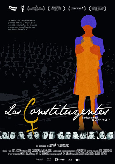 Imagen de Las Constituyentes (Cartel)