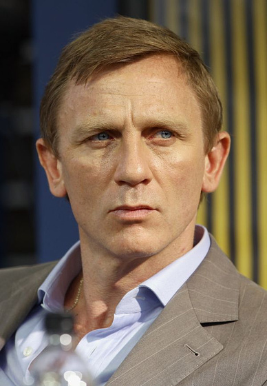 Daniel Craig en Cowboys & Aliens (Premiere en Locarno. Agosto 2011)