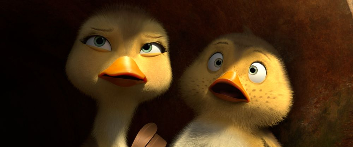 Imagen de Al Aire Patos
